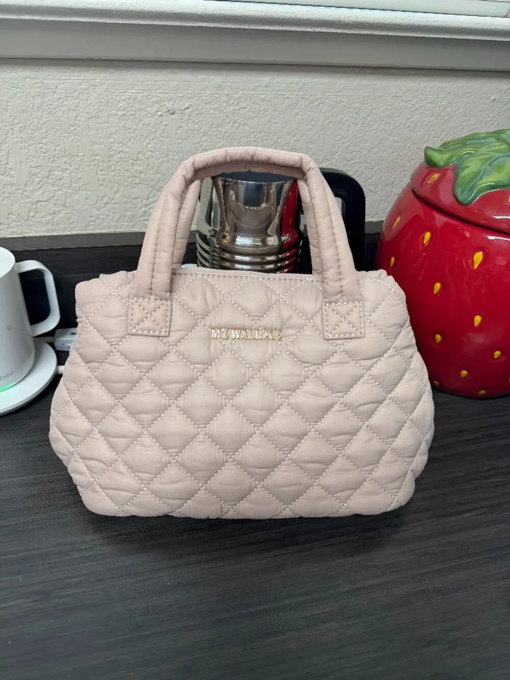 MZ Wallace Mini City Tote